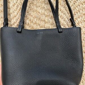 The Row Small Park Tote Crossbody/Top Handle